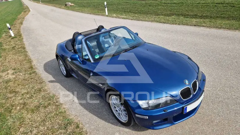 2002 BMW Z3