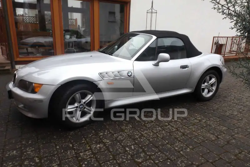 2002 BMW Z3
