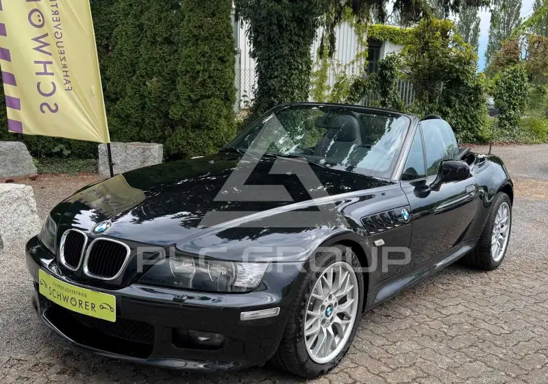 2002 BMW Z3