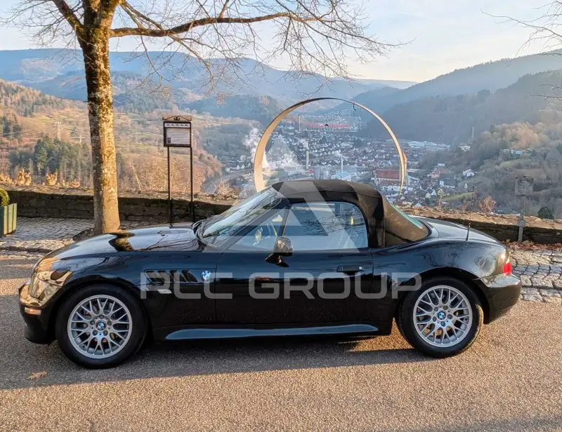2002 BMW Z3