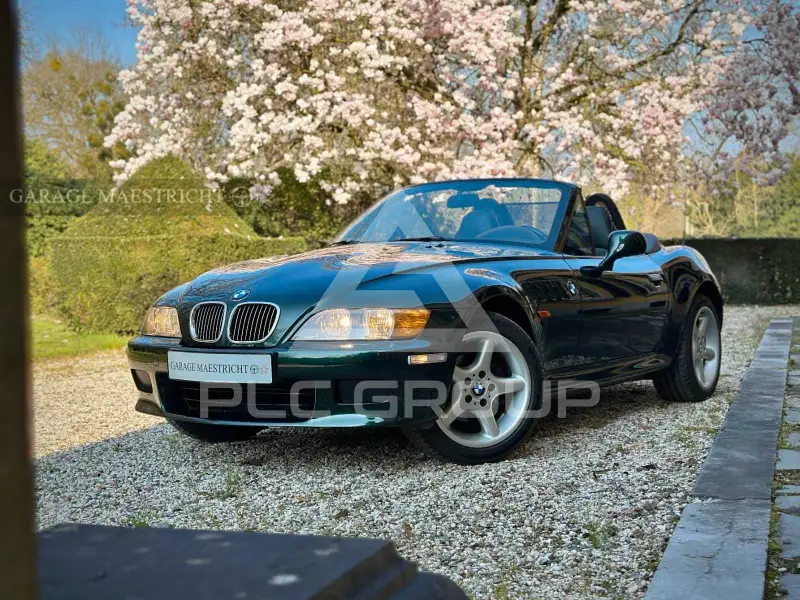 2002 BMW Z3
