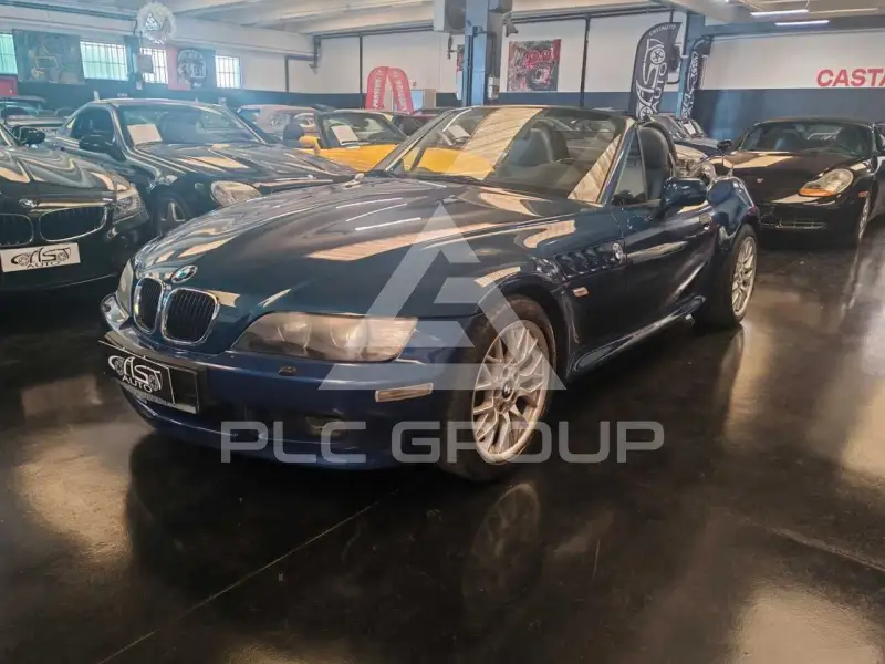 2002 BMW Z3