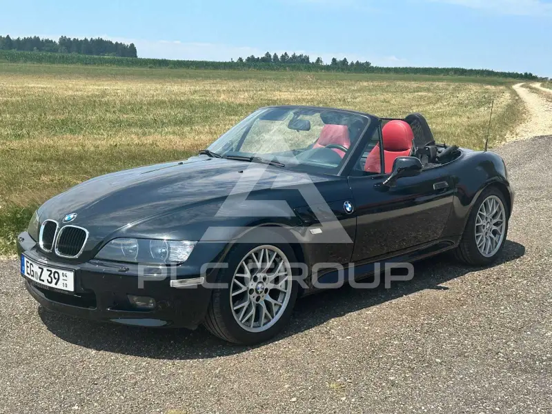 2002 BMW Z3