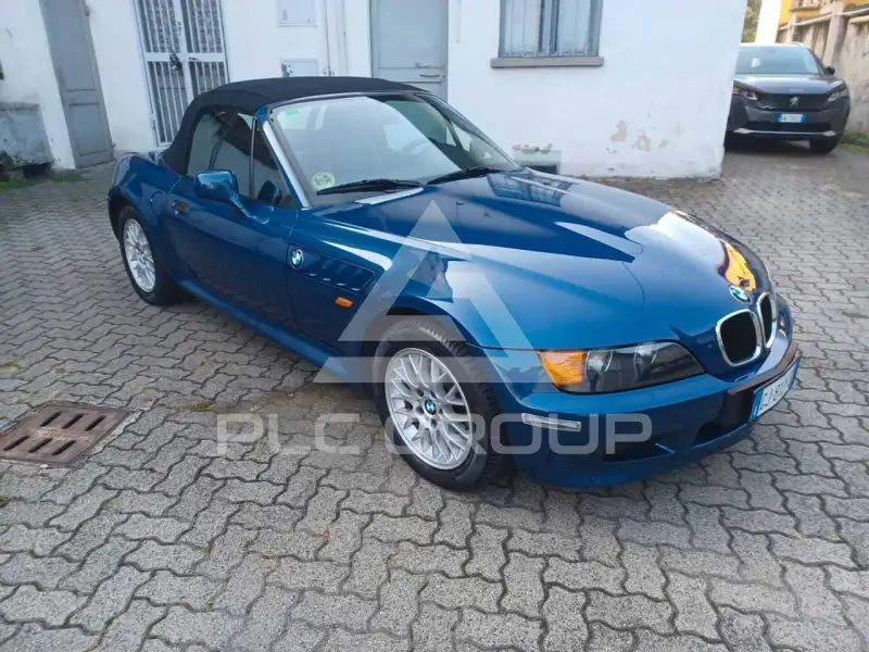 2002 BMW Z3