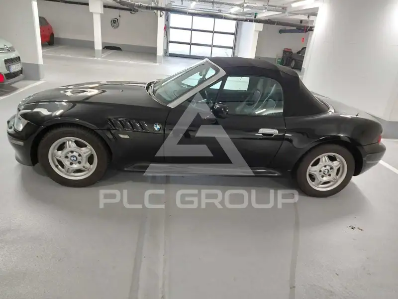 2002 BMW Z3