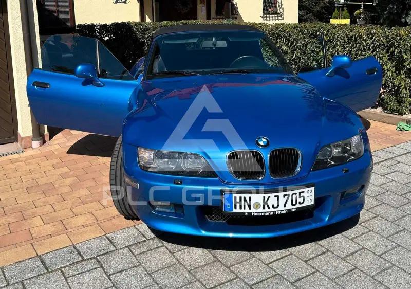 2002 BMW Z3