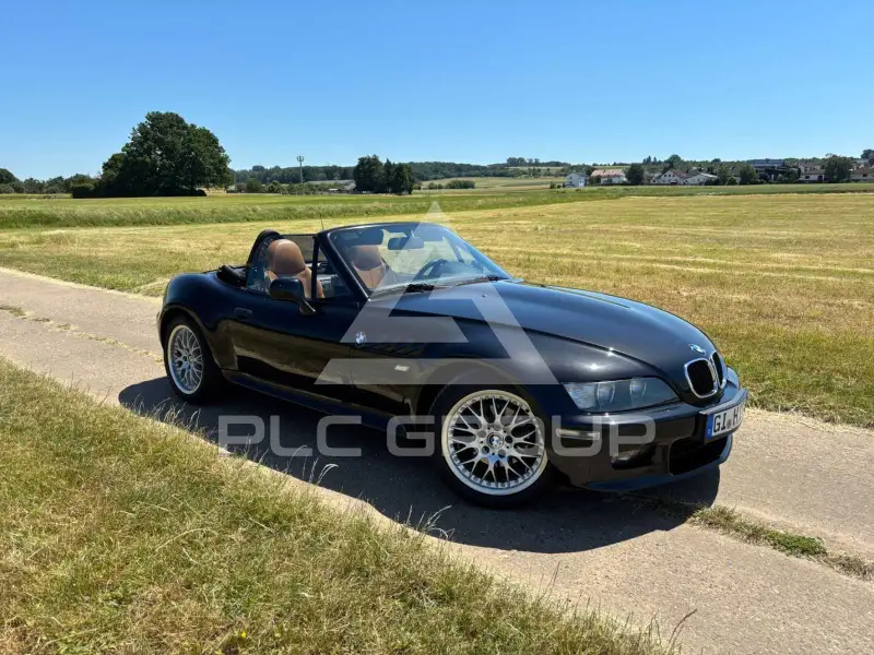 2002 BMW Z3