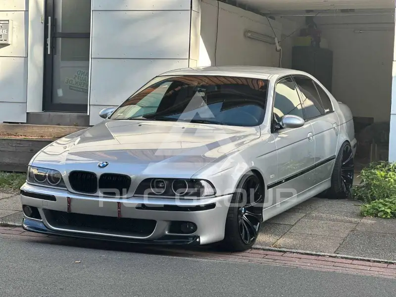2002 BMW 520