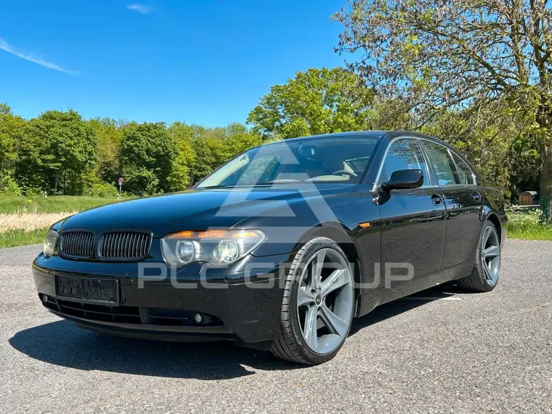 2002 BMW 735