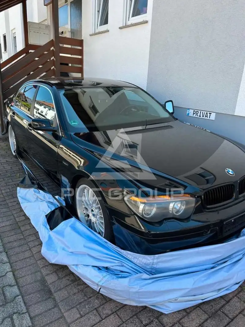 2002 BMW 735