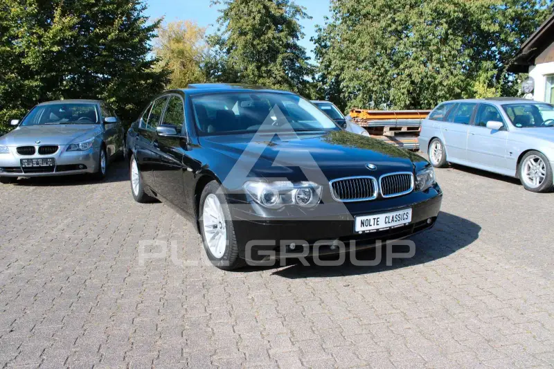 2002 BMW 735