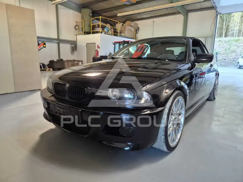 2002 BMW 318