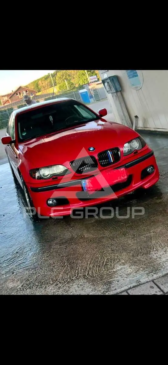 2002 BMW 318