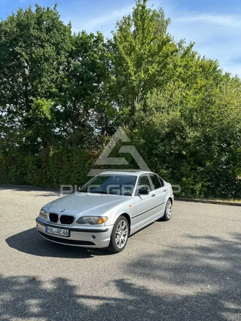 2002 BMW 318