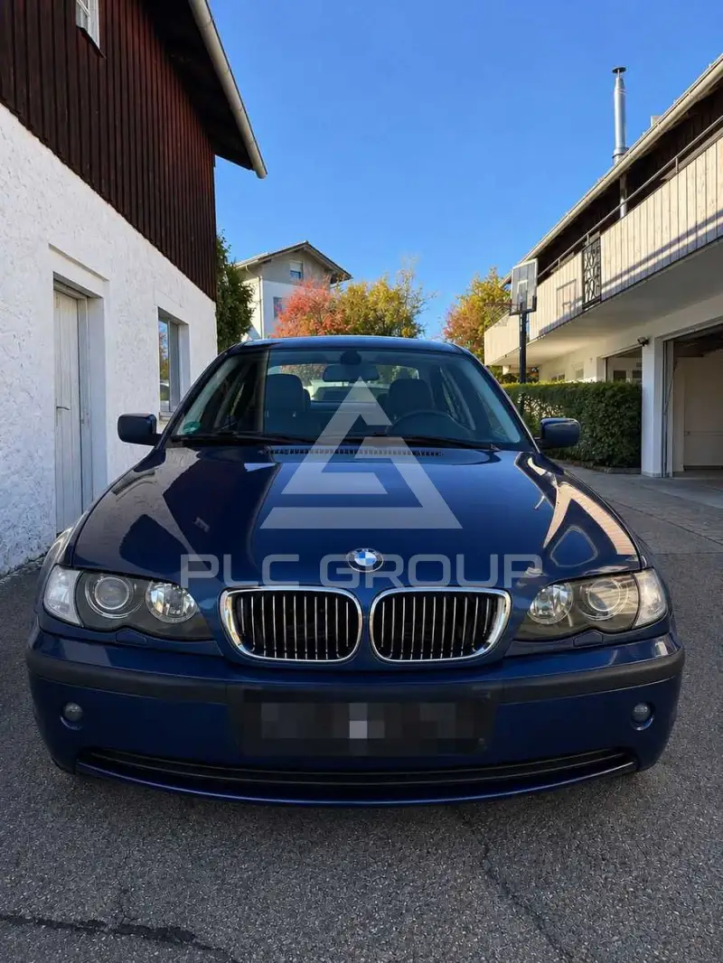 2002 BMW 318