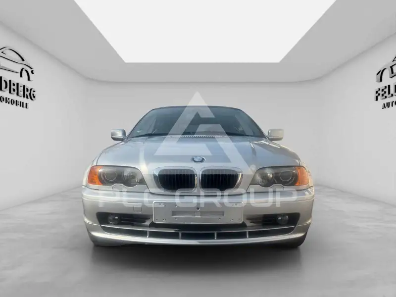 2002 BMW 318
