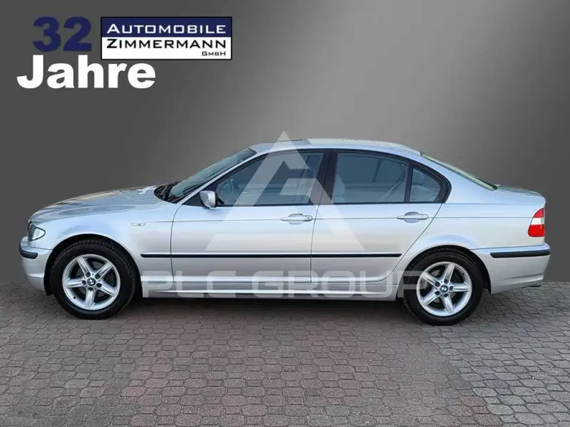 2002 BMW 318