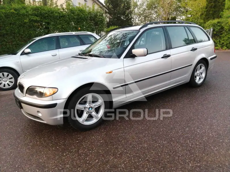 2002 BMW 318