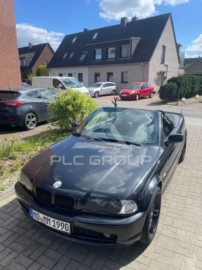 2002 BMW 318