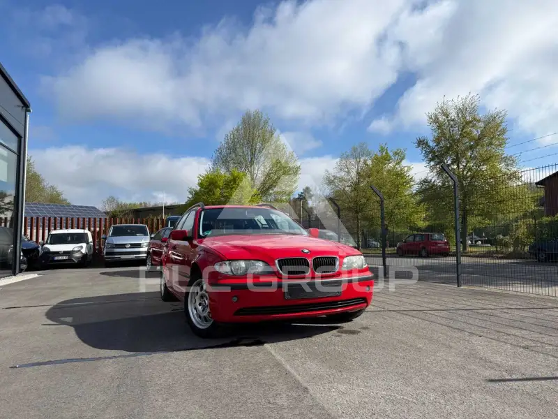 2002 BMW 318