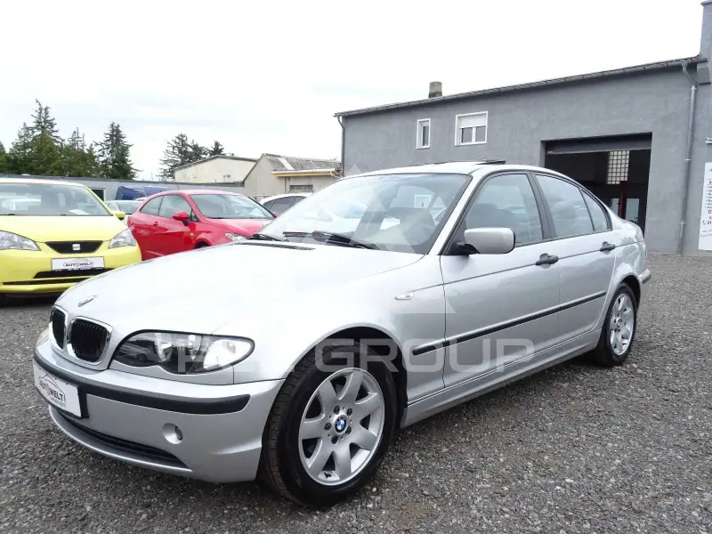 2002 BMW 318