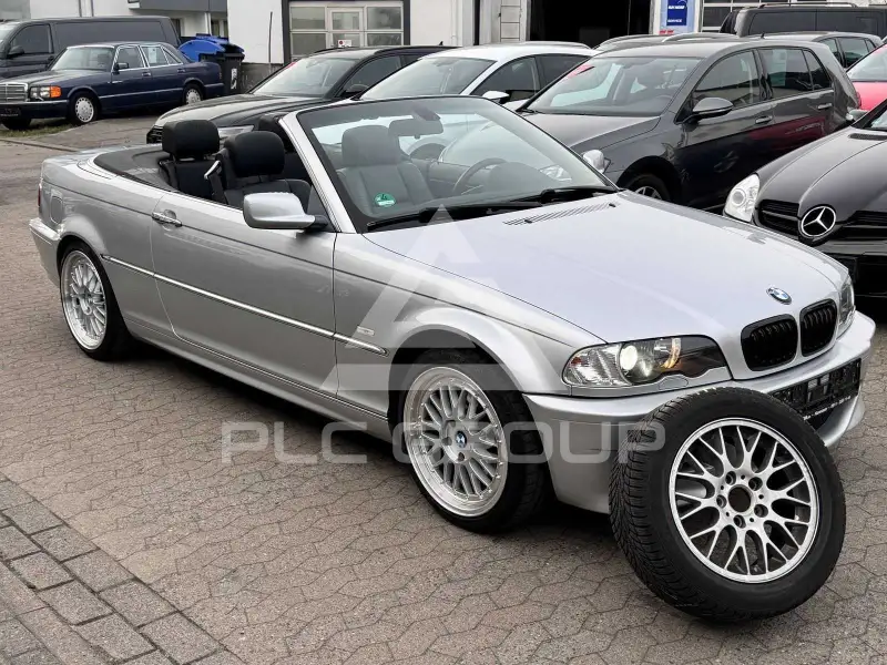 2002 BMW 318