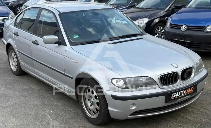 2002 BMW 318