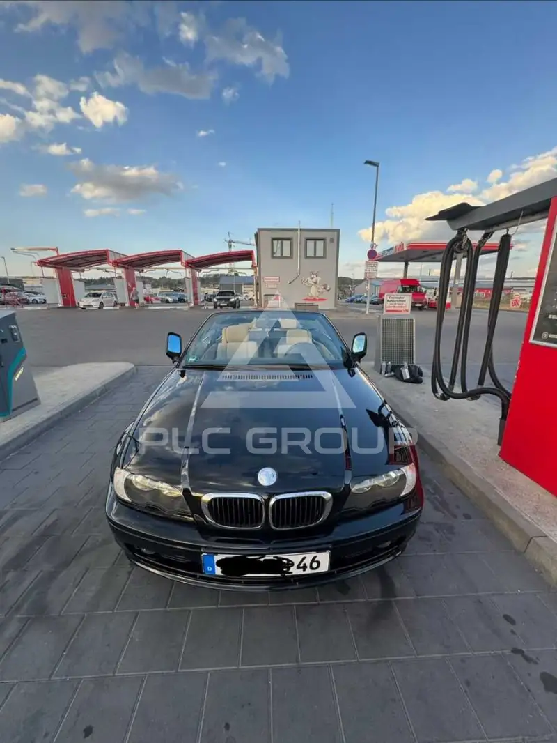 2002 BMW 318