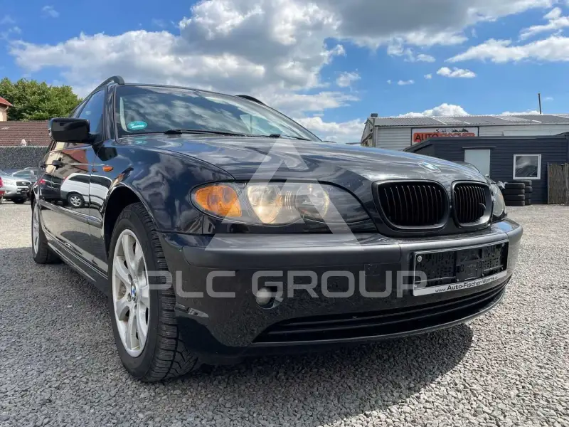 2002 BMW 318