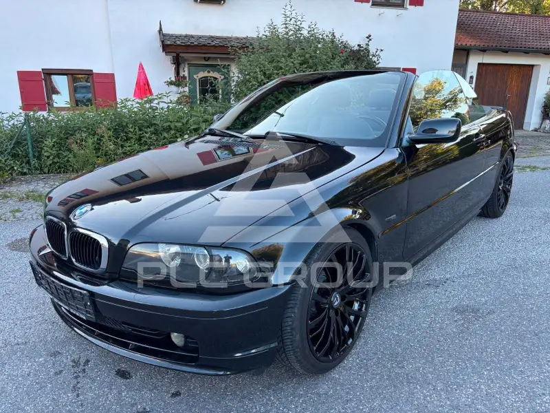 2002 BMW 318
