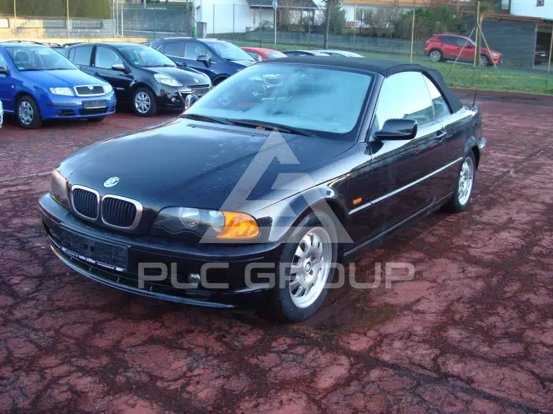 2002 BMW 318