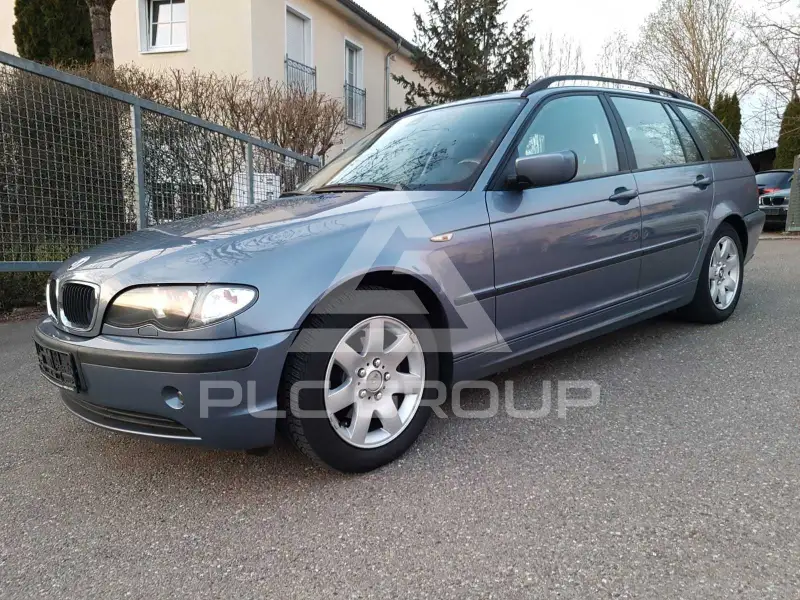2002 BMW 318