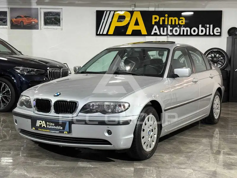 2002 BMW 318