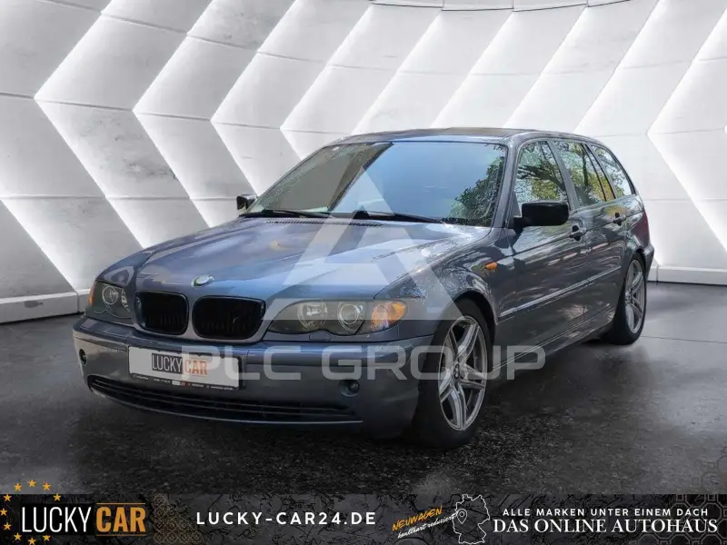 2002 BMW 318