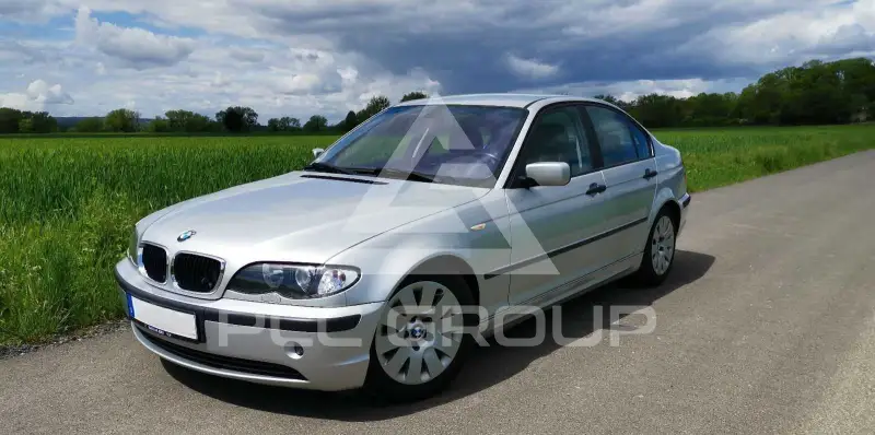 2002 BMW 318