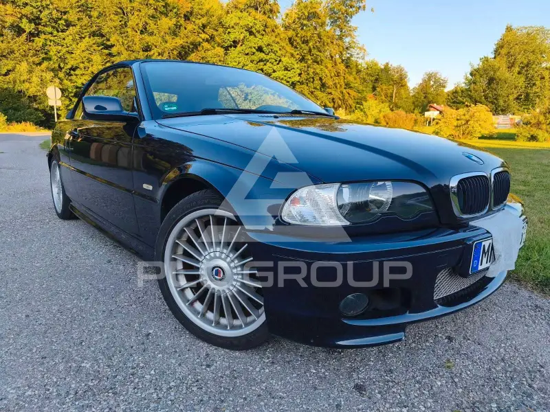 2002 BMW 318
