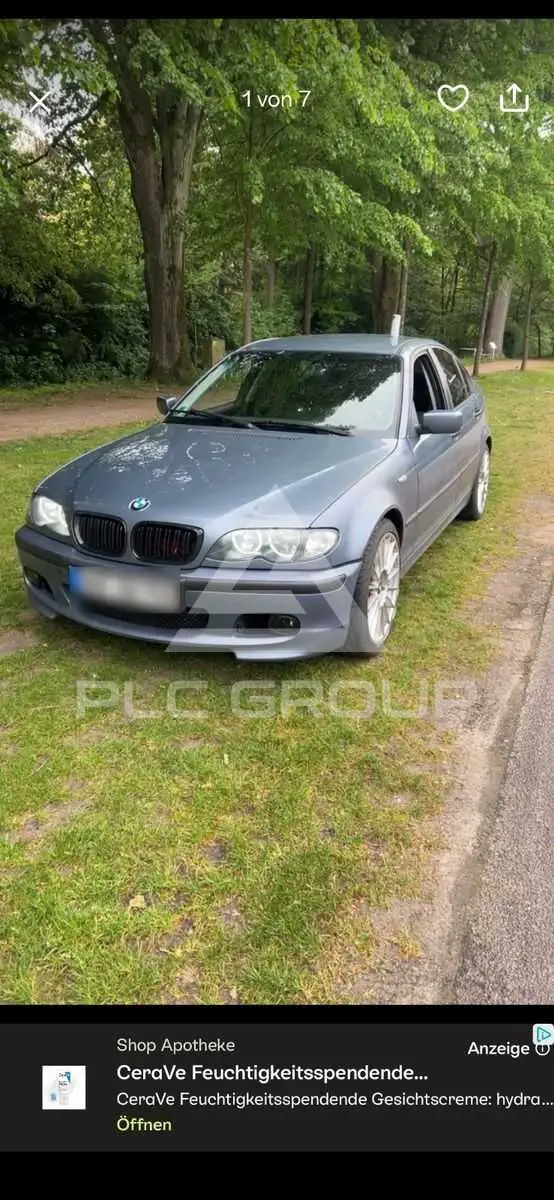 2002 BMW 318