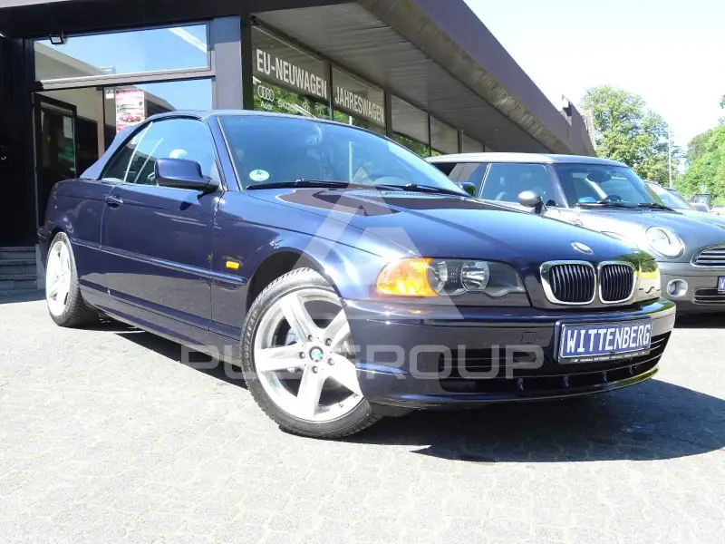 2002 BMW 318