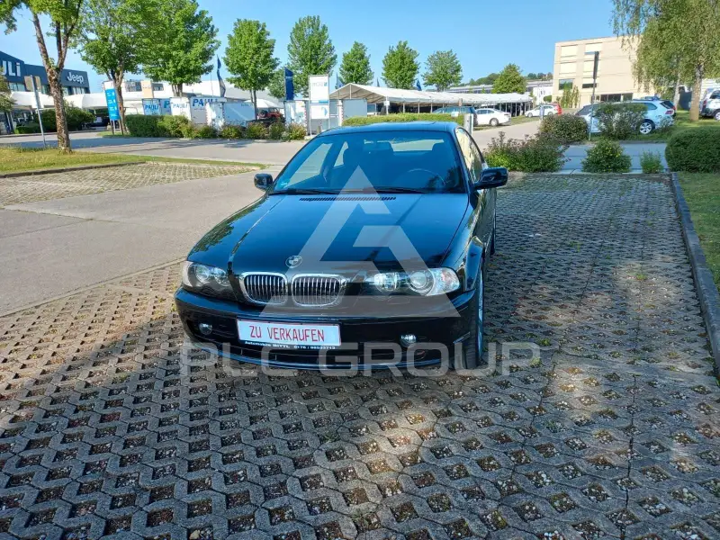 2002 BMW 318