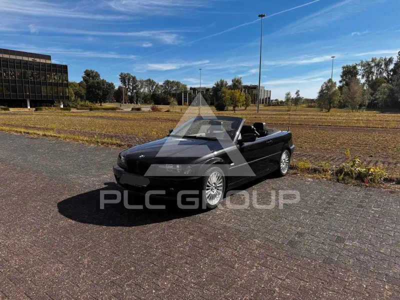 2002 BMW 318