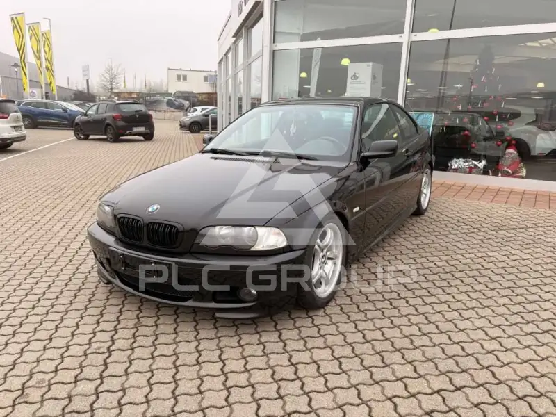 2002 BMW 318