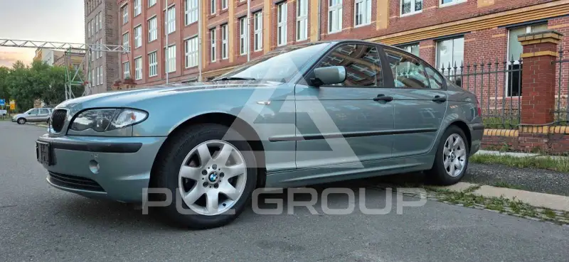 2002 BMW 318