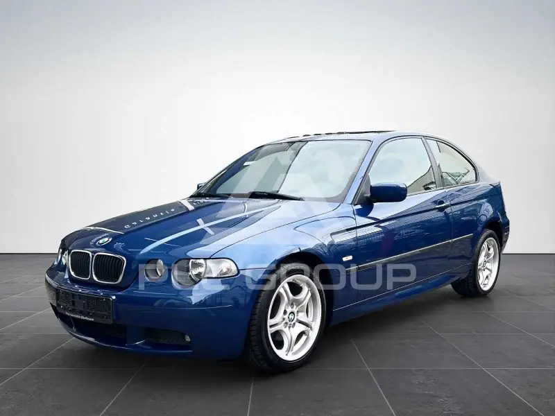 2002 BMW 318