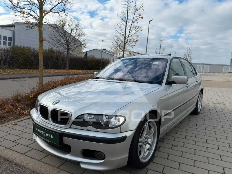 2002 BMW 318