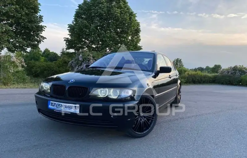 2002 BMW 318