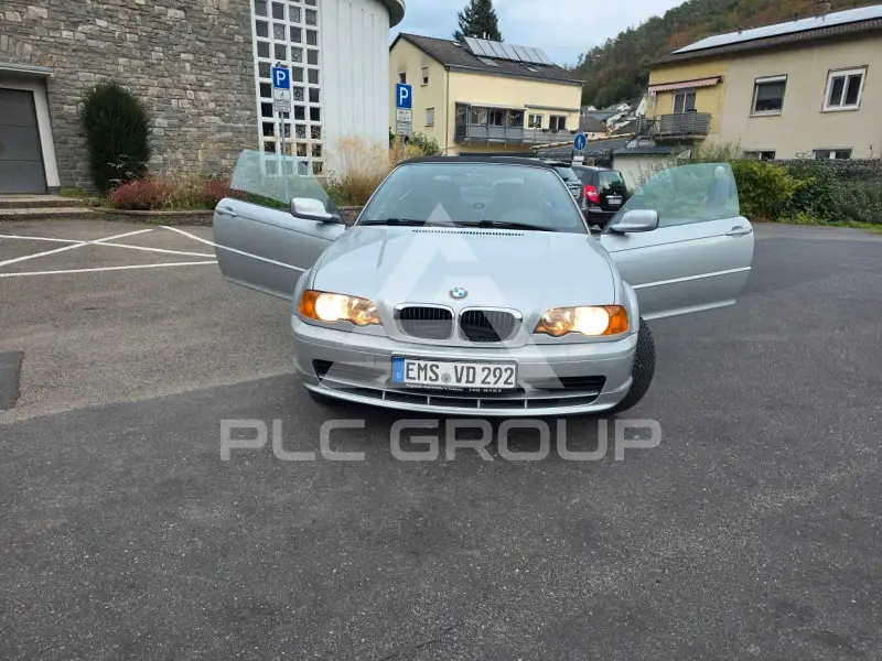 2002 BMW 318