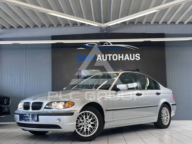 2002 BMW 318