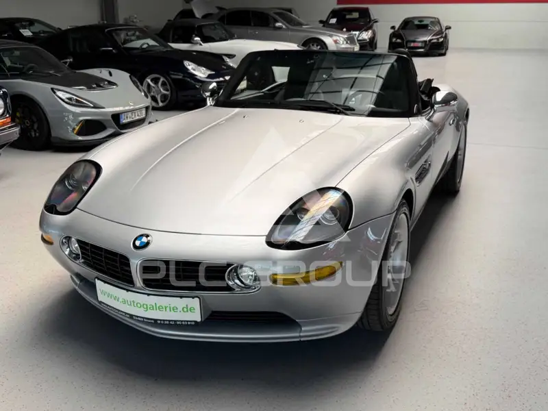 2002 BMW Z series