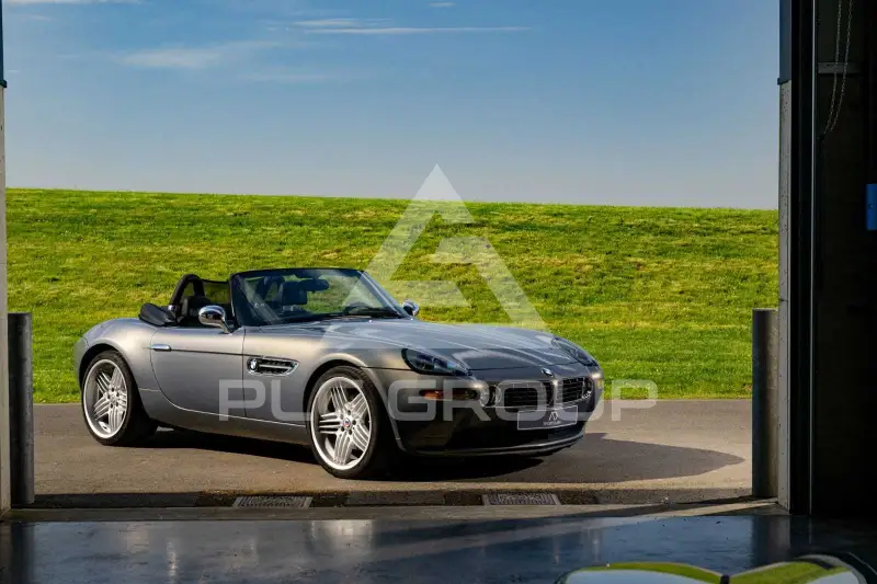 2002 BMW Z series