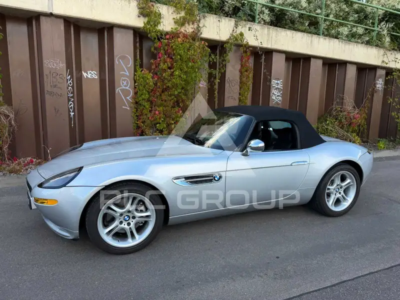 2002 BMW Z series